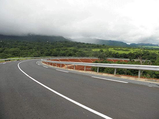 Construction of 30 Km Bituminous Road from Kouramangui to Manda Sintourou, Guinea